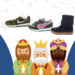 Los Reyes Magos y las rebajas de calzado