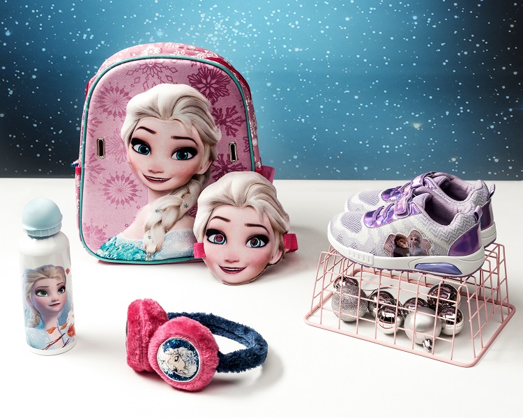 Regalos de Frozen para niña en Navidad