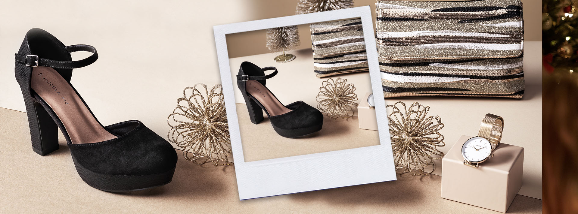 Zapatos salón mujer, regalos originales Navidad