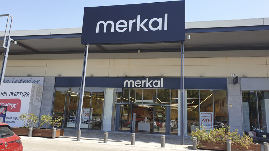 Merkal sigue creciendo abriendo otra nueva tienda en Zaragoza - Magazine