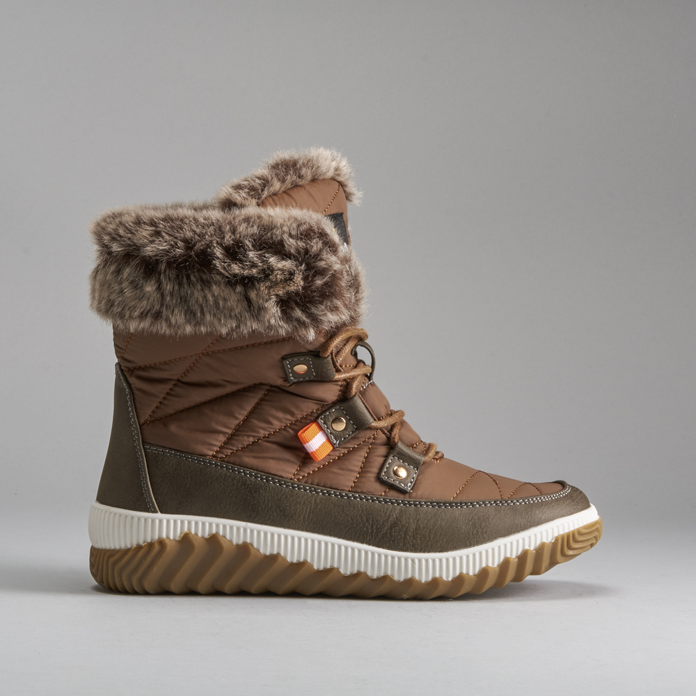 Merkal tiene las botas de nieve más estilosas por menos de 30 euros